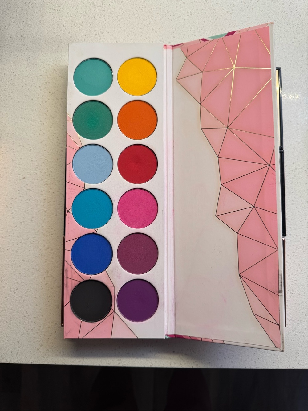 Sugarpill Pro Palette